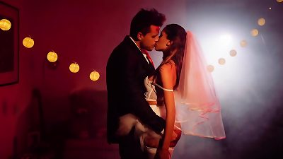 ZOMBIE NICOLS blow pecker OF new husband