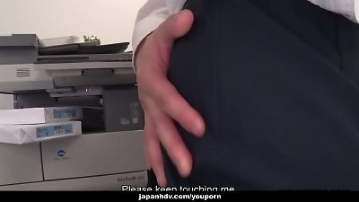 japanese girl, Tomomi Motozawa inhales dick, uncensored