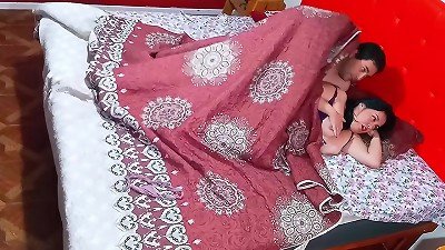 What happens when a stepmother and stepson share a room?