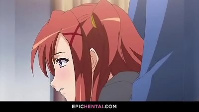 Cafe employees having fucky-fucky