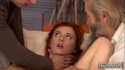 aged care xxx unexpected experience with an senior gentleman