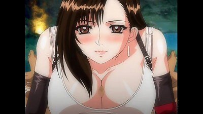 Pacifier lady Tifa  - Volume two