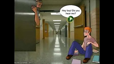 Meet and plumb college of fuck