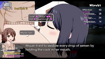 FAP tunnels 5.5.4 - Winter Memories - Miyuki's Cocklust