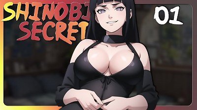 SHINOBI SECRETS #01 &bull; Hinata is a naughty dom