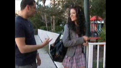 student Gets Knocked-Up