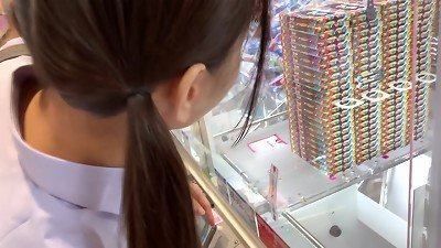 Night date with Twinte JK with a figure shape &rarr; Pakopako fuckfest at the hotel! I'm messing around with the getting taller little ones. A moody JK with a super spraying constitution.