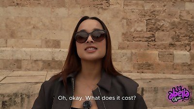 Tourist guide fucks a customer and make him jizz TWICE!!