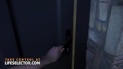 pov - mommy and teenager pussy and booty starring puny honeys Candee Licious, Alyssa Bounty, Irina cage and Sata Jones