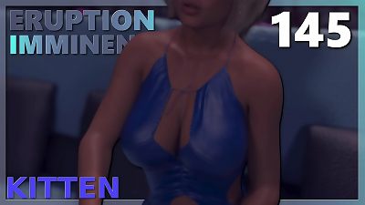 ERUPTION IMMINENT #145 &bull; Those hooters are something exclusive to behold