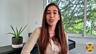 Camila, a young oriental girl who luvs having her snatch gobbled