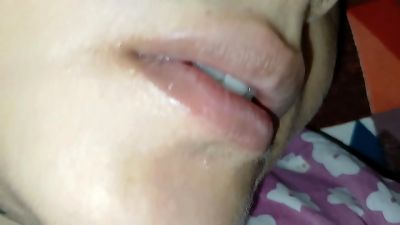 I like to suck my stepsister's rich and tight cootchie