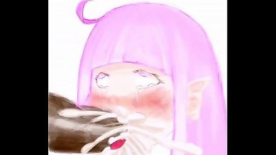 hentai bj Speed Drawing