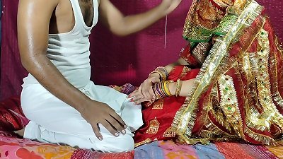 first Night Of Indian Village gal Arrange Marriage Suhagraat