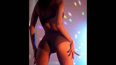 [PORN KBJ] asian blow-job SEOA - / stunning Dance (Monster) @ web cam damsel