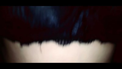 I pay the bet and my acquaintance told me what color my boulder-holder is and I'm right and I paid I nail my freshly shaved cootchie