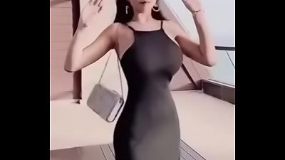 super-sexy asian massive bra-stuffers