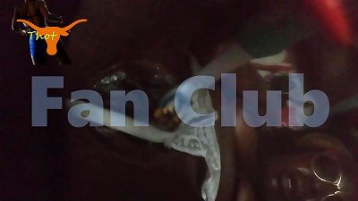 Thot in Texas - finger-tickled Toothbrush massager