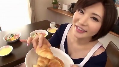 PGD-784 creampie wife point of view