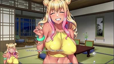 Sex-Loving Family ep 3 - anal with manatsu