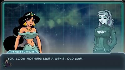 Akabur's star Channel 34 beta