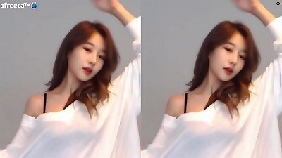 å…¬ä¼—å·ã€æ˜¯å°å–µå•¦ã€‘éŸ©å›½ä¸»æ’­å¾é›…æ€§æ„Ÿå¤§é•¿è…¿ç™½è‰²çƒ­èˆž