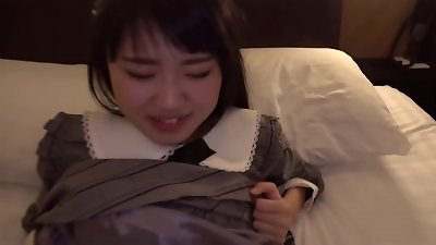 https://bit.ly/3qD7F8b Kotome is a sweetie country doll .This porno video of this story is became to a fantastic fuckster. Real pov amateur asian japanese couple Homemade porno video. It's her first experience to get off.
