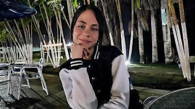 My best pal wants to try bang-out with me and I say yes.