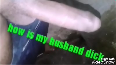 I enjoy my husband piss