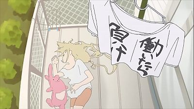 This hentai is just a practice