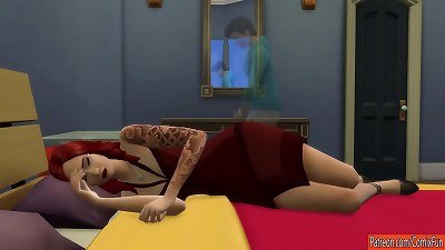 son pounds Sleeping mother After She Came Home inebriated From A party