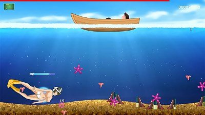 Amakorium [PornPlay hentai game] Ep.2 how to jizz 5 times in 5 minutes