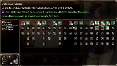 Karryn's prison [RPG hentai game] Ep.3 bare in the prison while the guards are stroking