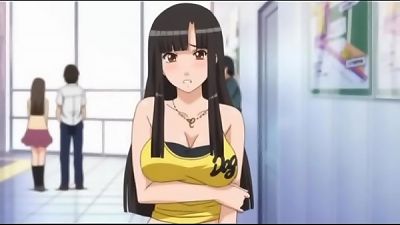 red girls Chikan Shihai ep1 UNCENSORED