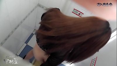 hidden school toilet four hd