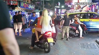 Asia's romp Paradise is ...