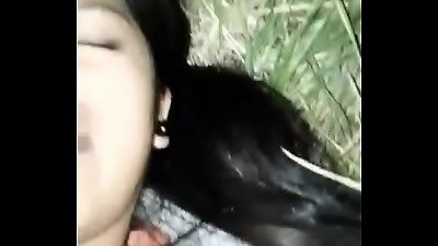 Desi youthful super-cute babe fuckin' (DesiSip.Com)