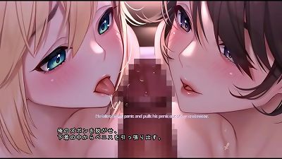 Dorei Himekishi to Dorei Jijo to no Slow Life Scene13 with subtitle