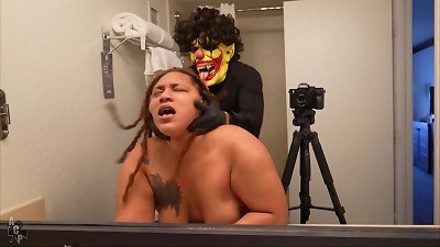 plumper Charlie naughty Got Accepted Into UNLV In Las Vegas And Runs Into one Of Her professors