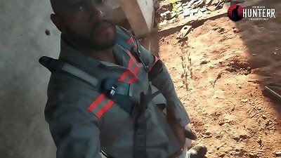 masturbating hidden at work