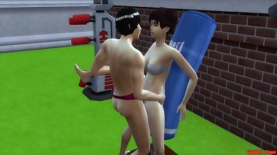 crew 9 Has new teaching Tenten fucked Naruto hentai