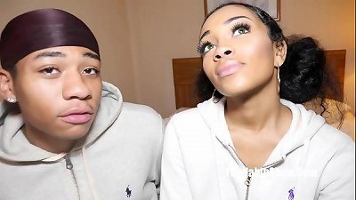 first time teens muddy dusse & hubby in enjoy