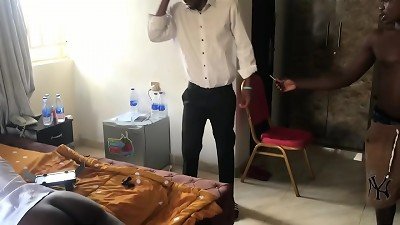 BEHIND THE SCENE: PUTTING THINGS IN PLACE FOR A MAXIMUM SHOOT practice