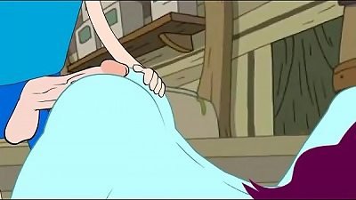 overwhelming sexual invasion of handsome and nasty bikini dolls