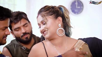 PREGNANAT BHABHI xxx gangbang fuck WITH LOCAL studs WHEN SHE WAS ALONE total flick