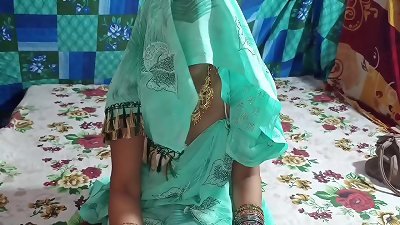 The step parent called the step daughter into the room and the step daughter was left holding the dick in clear Hindi voice