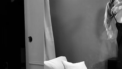 three studs with firm boners dp big-titted Chlo&eacute; and BFF Venera Maxima GP2385