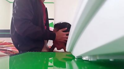 CORONAVIRUZ cogiendo a la MAMA de mi amigo en cuarentena Cuarta Parte