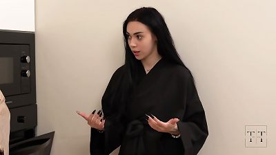 I Was really plumbed Because of Coffee! 4K HD Tim crew