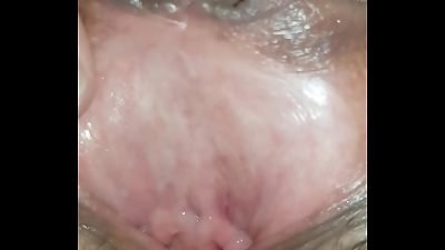 Pumping pussy compete